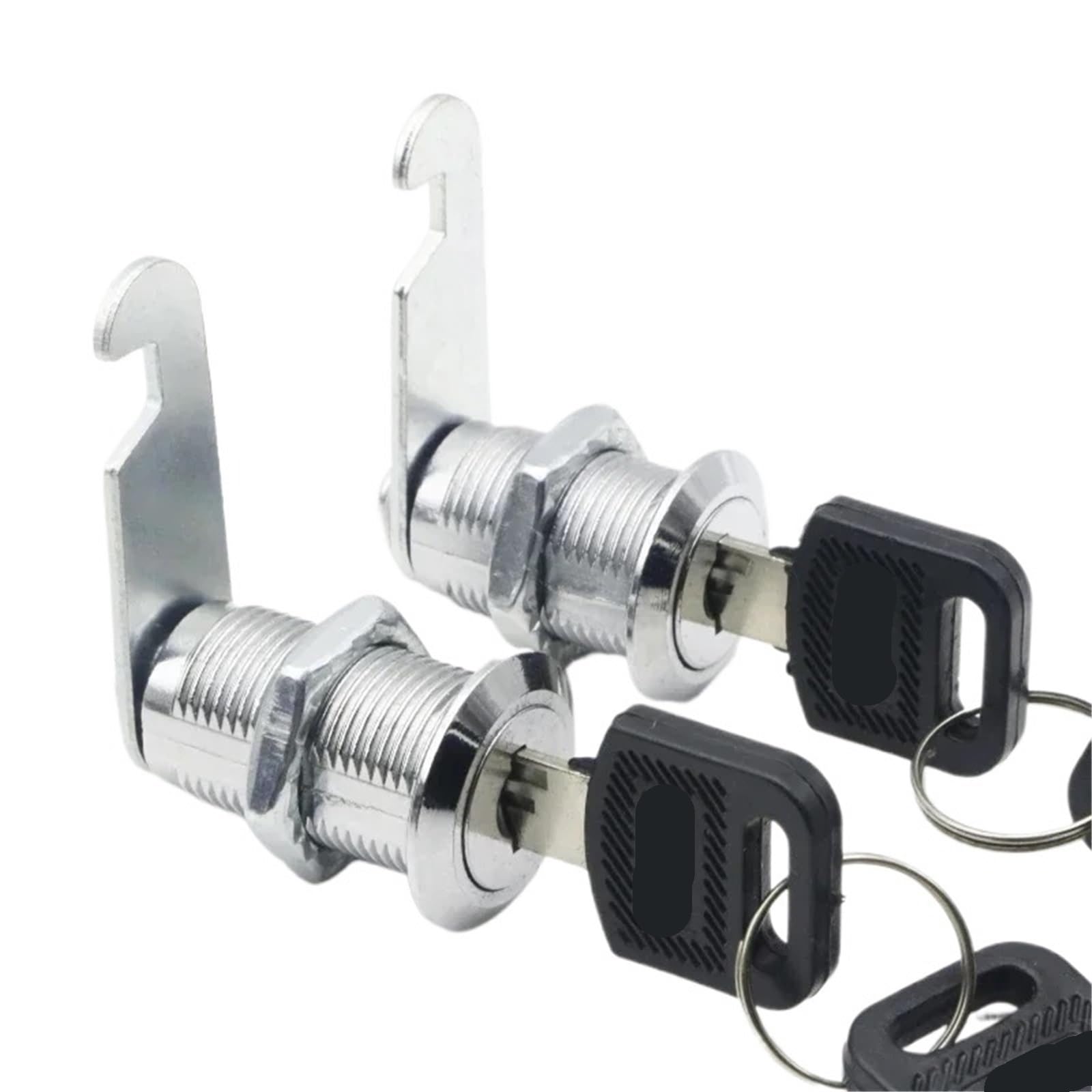 Serrure à came 16mm pour boîte aux lettres et tiroir de bureau