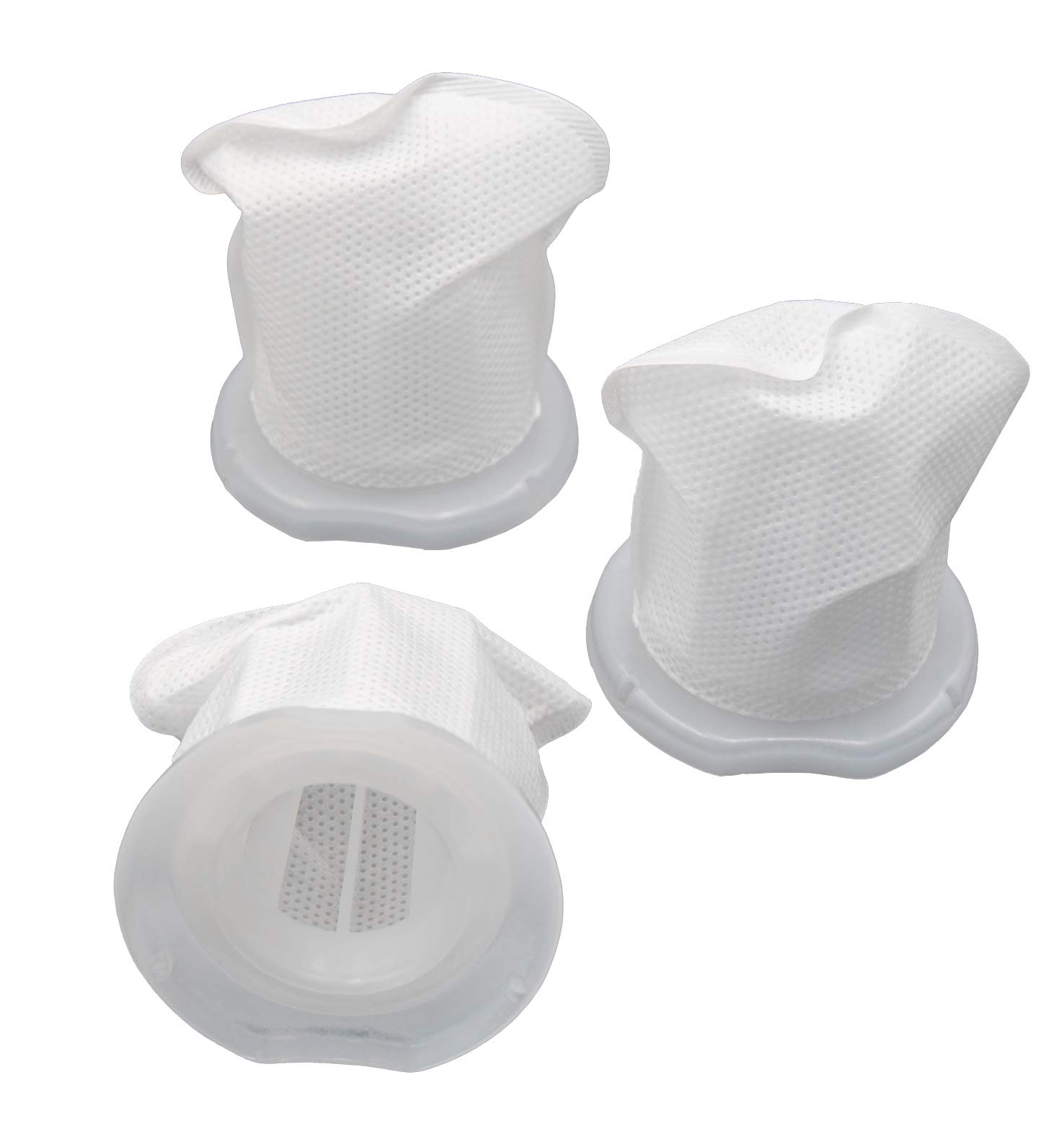 4 Pezzi Di Filtro Per Aspirapolvere Senza Fili Vorwerk VC100 VC100 Filtri Di Ricambio Per Filtro Antisporco19317~p140622871 - Foto 3