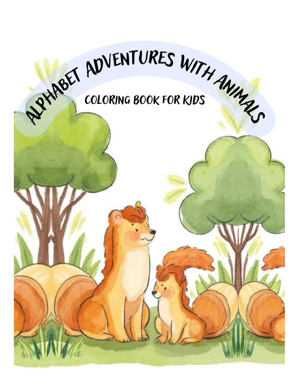 Alphabet Adventures with Animals