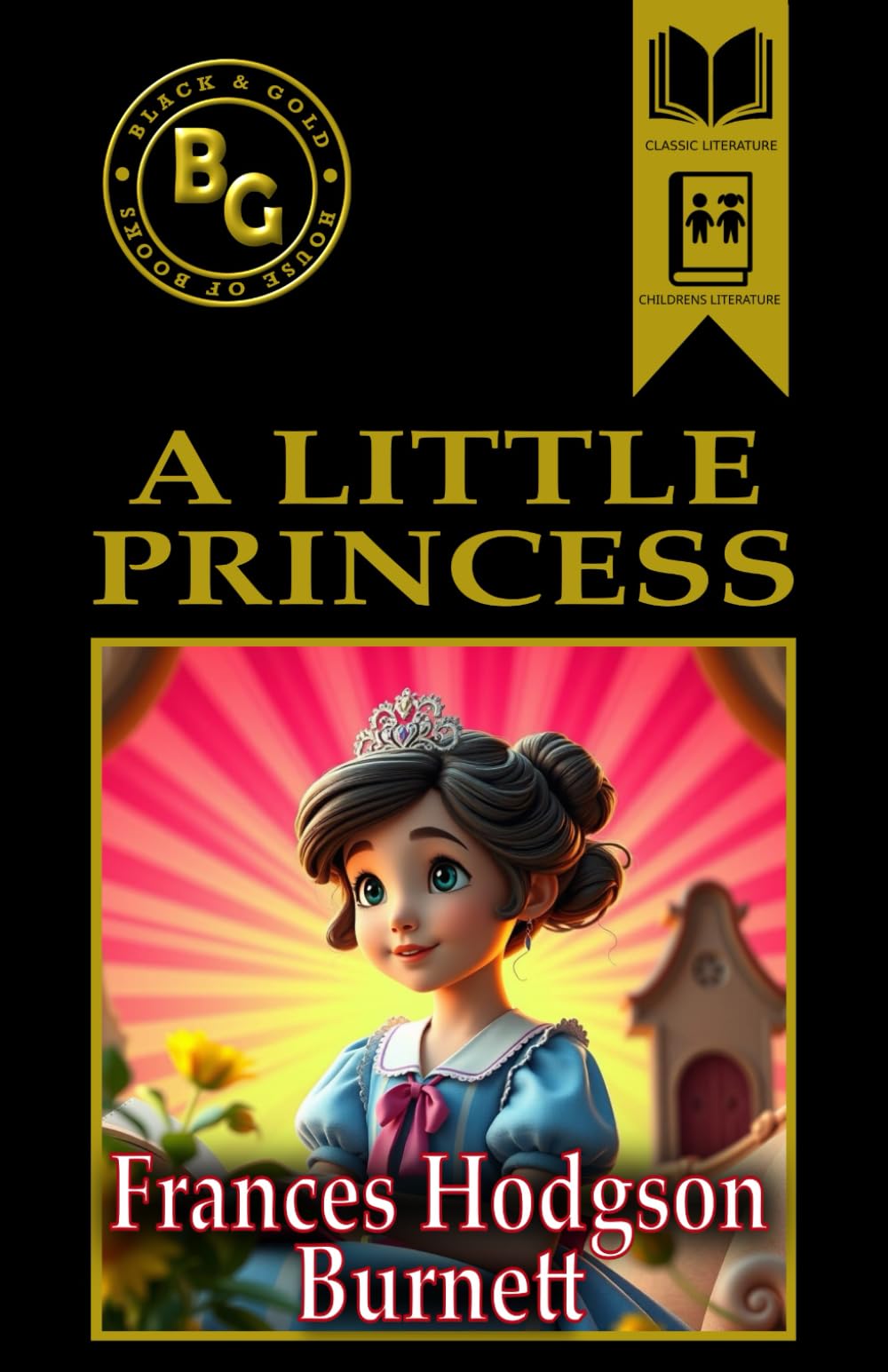A Little Princess (Annotated)