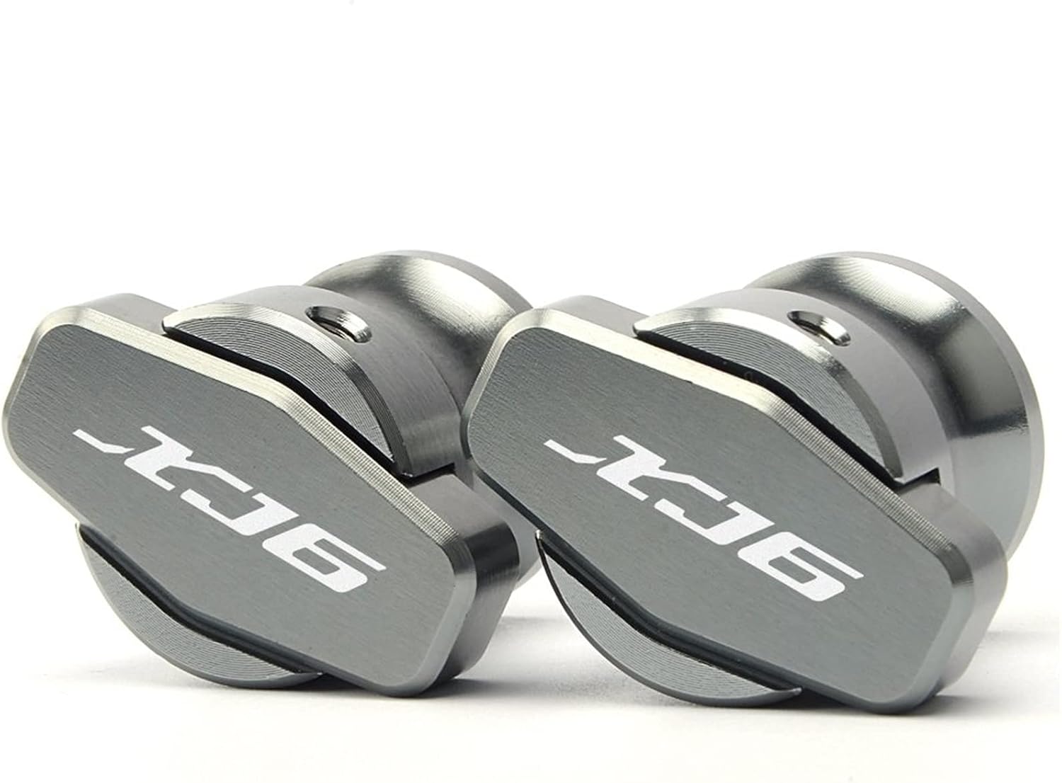 Motorcycle Swingarm Spools Slider Sliders for Yamaha XJ6 Diversion 2010 2011 2012 2013 2014 2015 Swing Arm Bracket Screw (Color : Titanium)