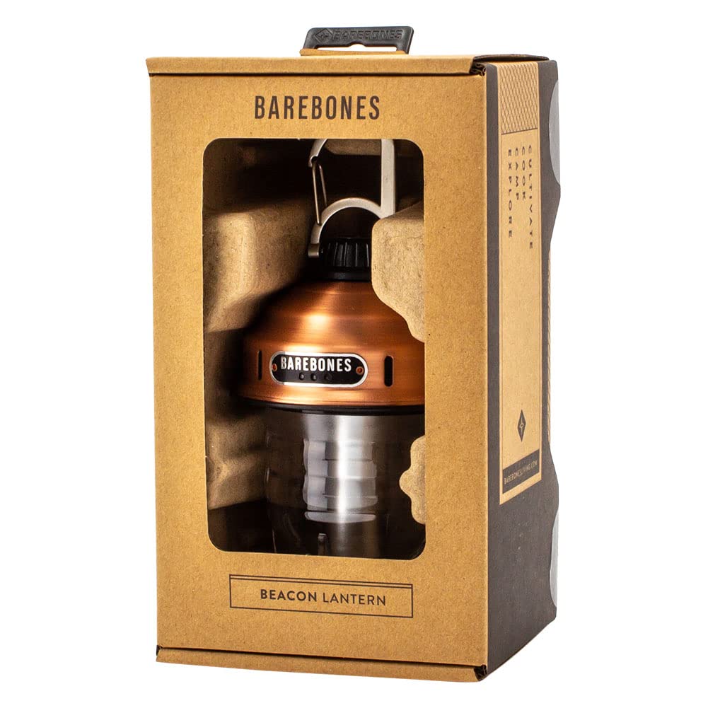 ベアボーンズリビング　ビーコン　ライト　ランタン カッパー 楽天市場】【最大64%off!!楽天スーパーSALE!!】ベアボーンズ