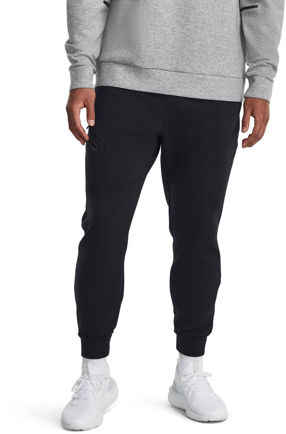 Under Armour Mens Unstoppable Fleece Joggers - Breathable and Stretchy 3XL