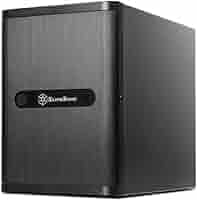 PCパーツ SILVERSTONE SST-DS380B DS380