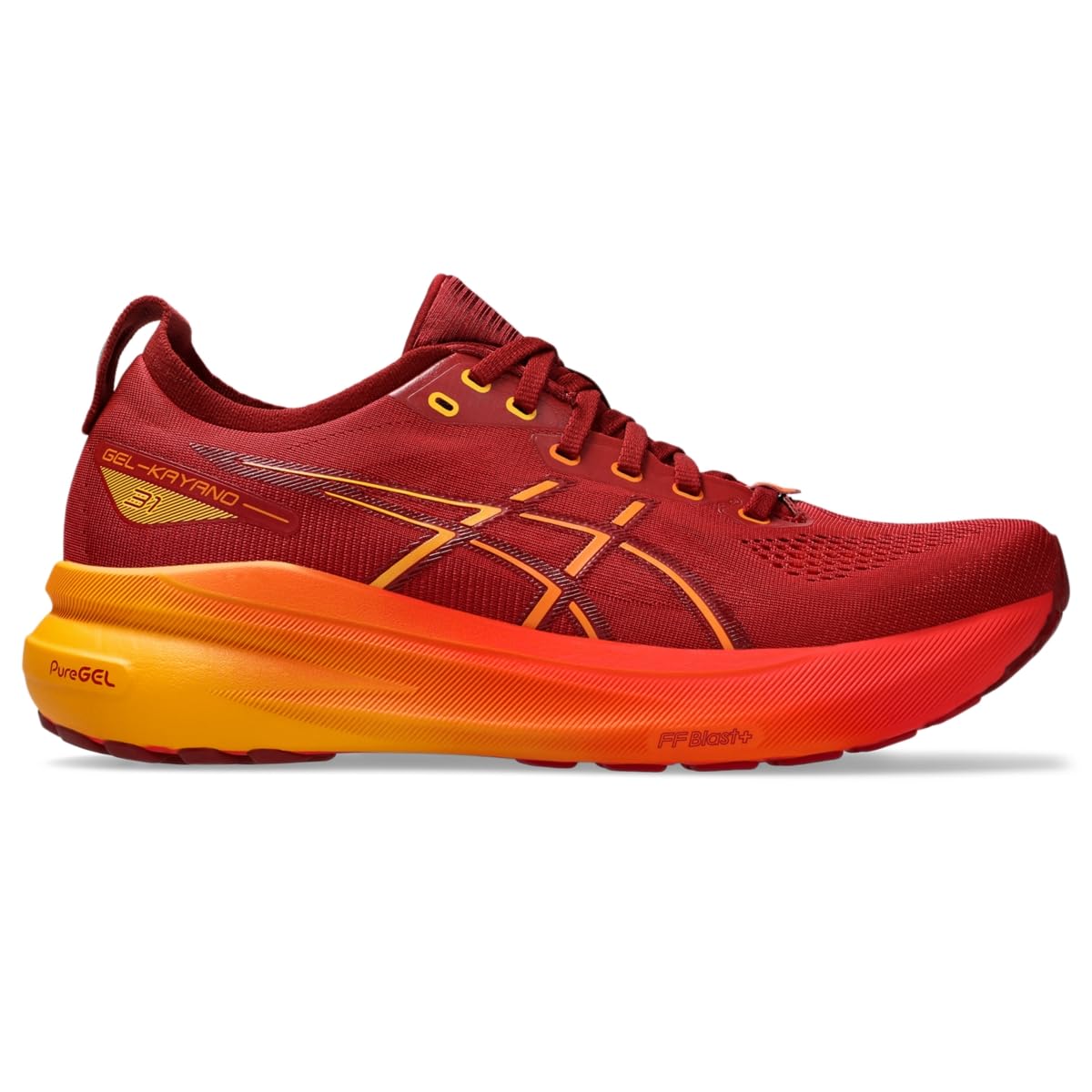 [新品・未使用]ASICS GEL-KAYANO 31 25.5 Amazon | [アシックス] ランニングシューズ GEL-KAYANO 31