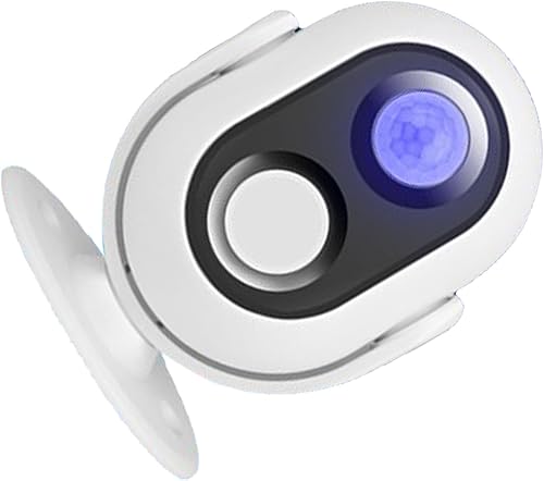 Miniatura 8 de Cámaras de seguridad inalámbricas para exteriores, sensor de movimiento, timbre de puerta, timbre de puerta, timbre de puerta, recordatorio de