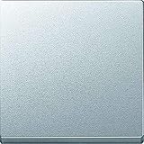 Lieferumfang: Merten 433160 Wippe, aluminium, System M