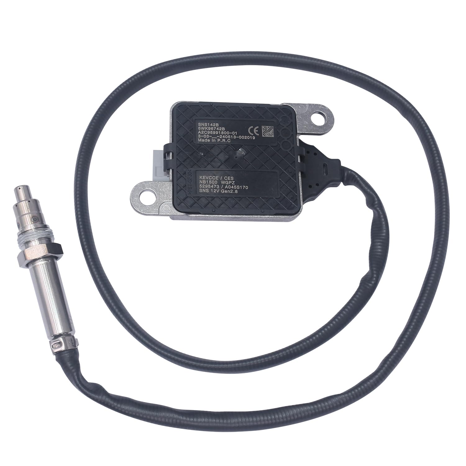 Amazon.com: 68210084AA 5WK96742B Nox Sensor Upstream Inlet