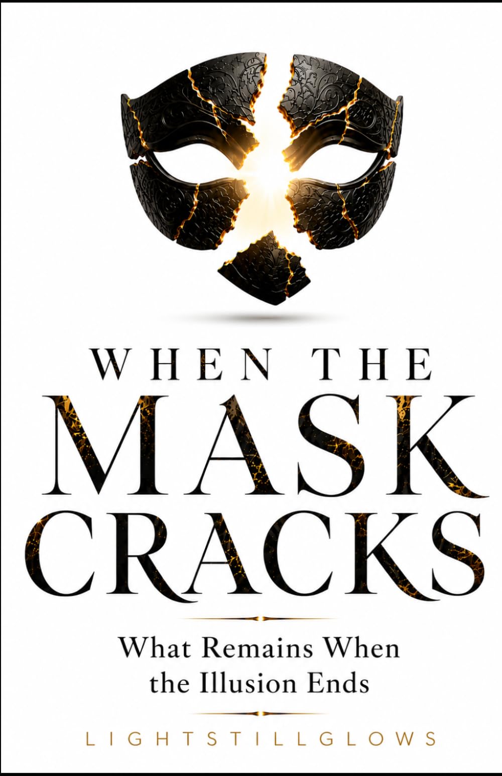 When The Mask Cracks: what remains when the illusion ends