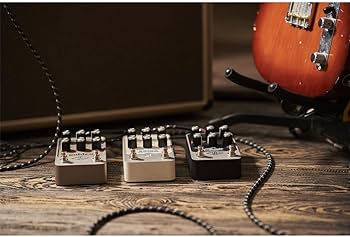 Amazon.com: Universal Audio UAFX Astra Modulation Pedal : Musical