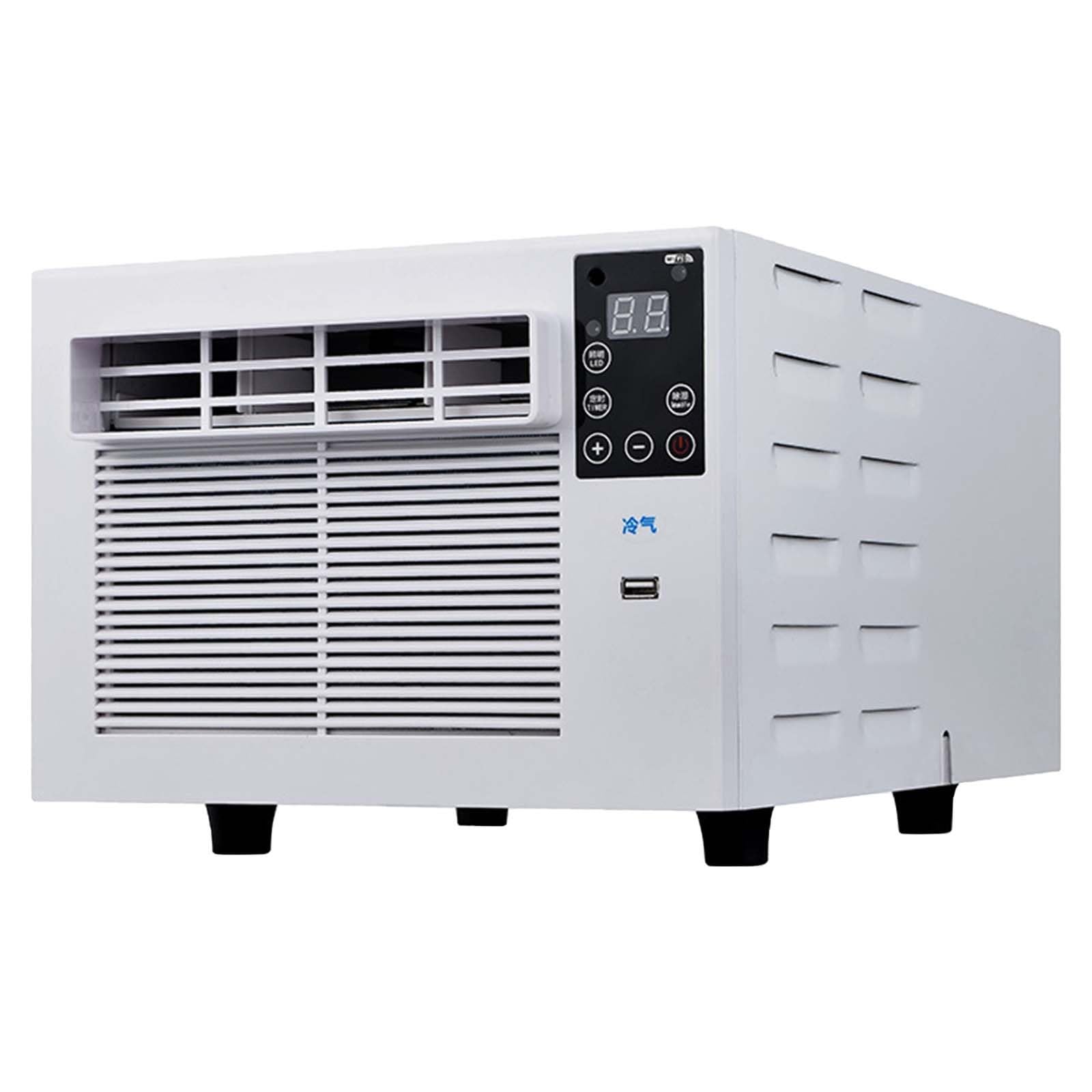 YISHENX 2026 New Portable Air Conditioner, Modes Cooling Dehumidifying Sleep
