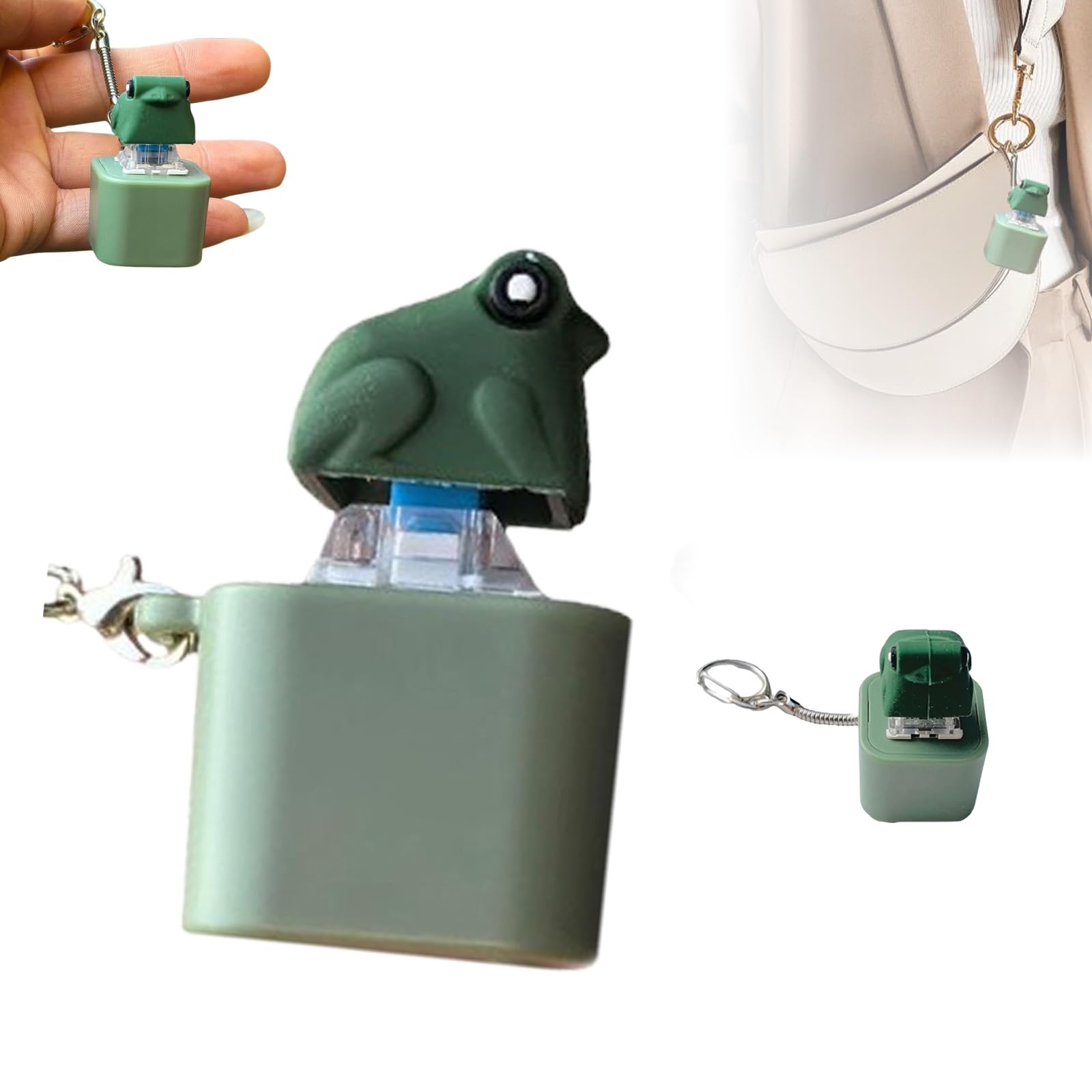 FROG PRODUCTS toy’s GRIP＿ケース付き FROG PRODUCTS toy's GRIP＿ケース付き FROG PRODUCTS toy's
