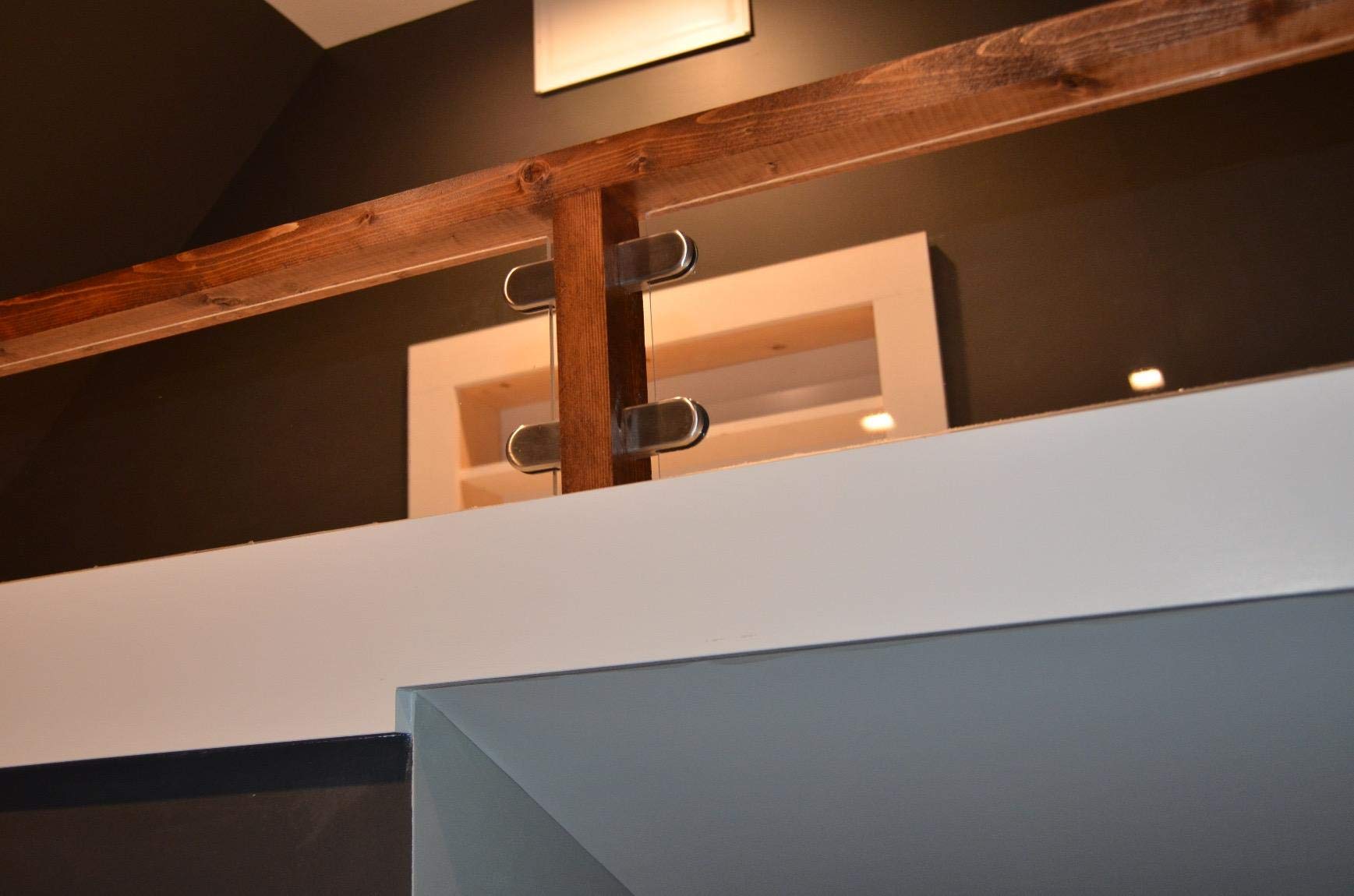 10 PCS 1012mm Large Round Glass Clamp Stainless Steel Glass Clamps