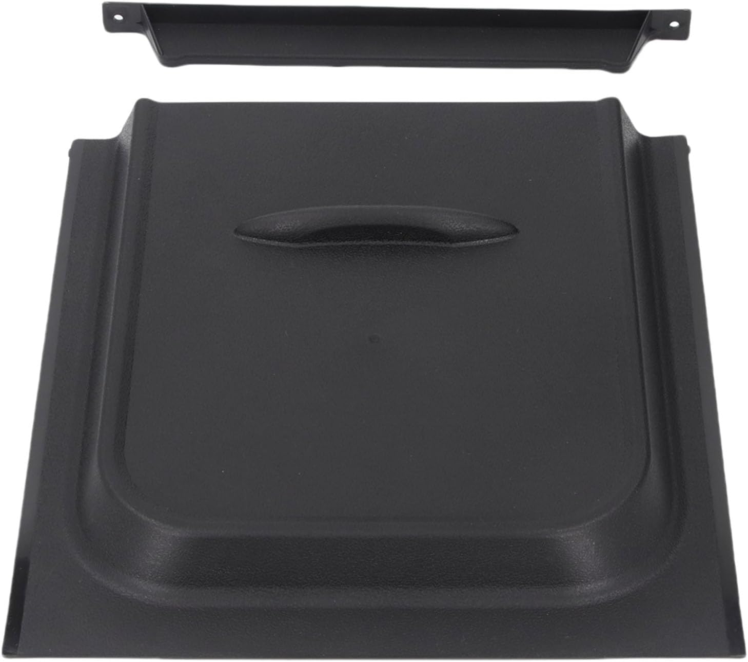 Fydun 12in RV Screen, 12 Inch Door Slider Panel with Slide Stop Interior Prevents Purple Rays Resisting Plastic Protector for Trailer Camping Car Small Objects from Entering Enhance