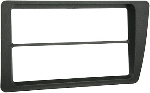 Metra 95-7899 2001-2005 Honda Civic Kit de instalación doble DIN, negro