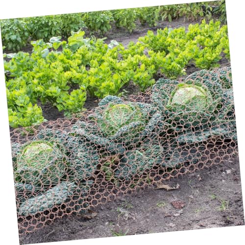 Maille de cuivre réutilisable et personnalisable Amosfun grillage - 7