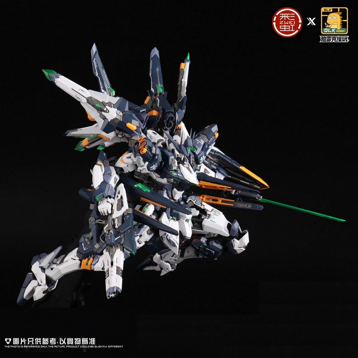 Amazon | [ToyBase] DLK HOBBY 1/100 斑鳩 イカルガ STAEPTOPELIA 高さ