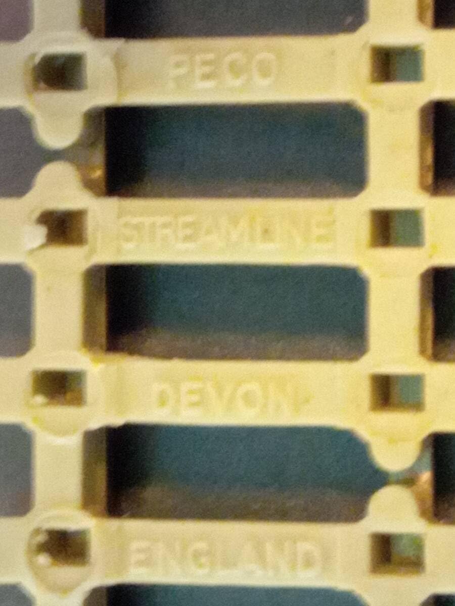 PECO＆KATOフレキシブルレール 5本 PECO 大型ポイントSLE388F SLE389F