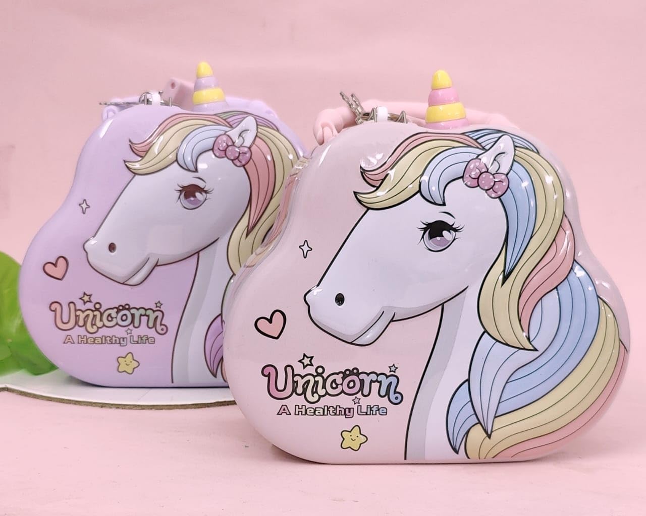 TERA 13 Piggy Bank for Girls (1 Pcs) Unicorn Theme Coin Box, Money Saving Coin Bank with Key & Lock for Kids, Unicorn Money Bank for Girls, Gulak for Money Bank for Kids Return Gifts for Kids (B0C8ZFDBLT) Amazon Price History, Amazon Price Tracker