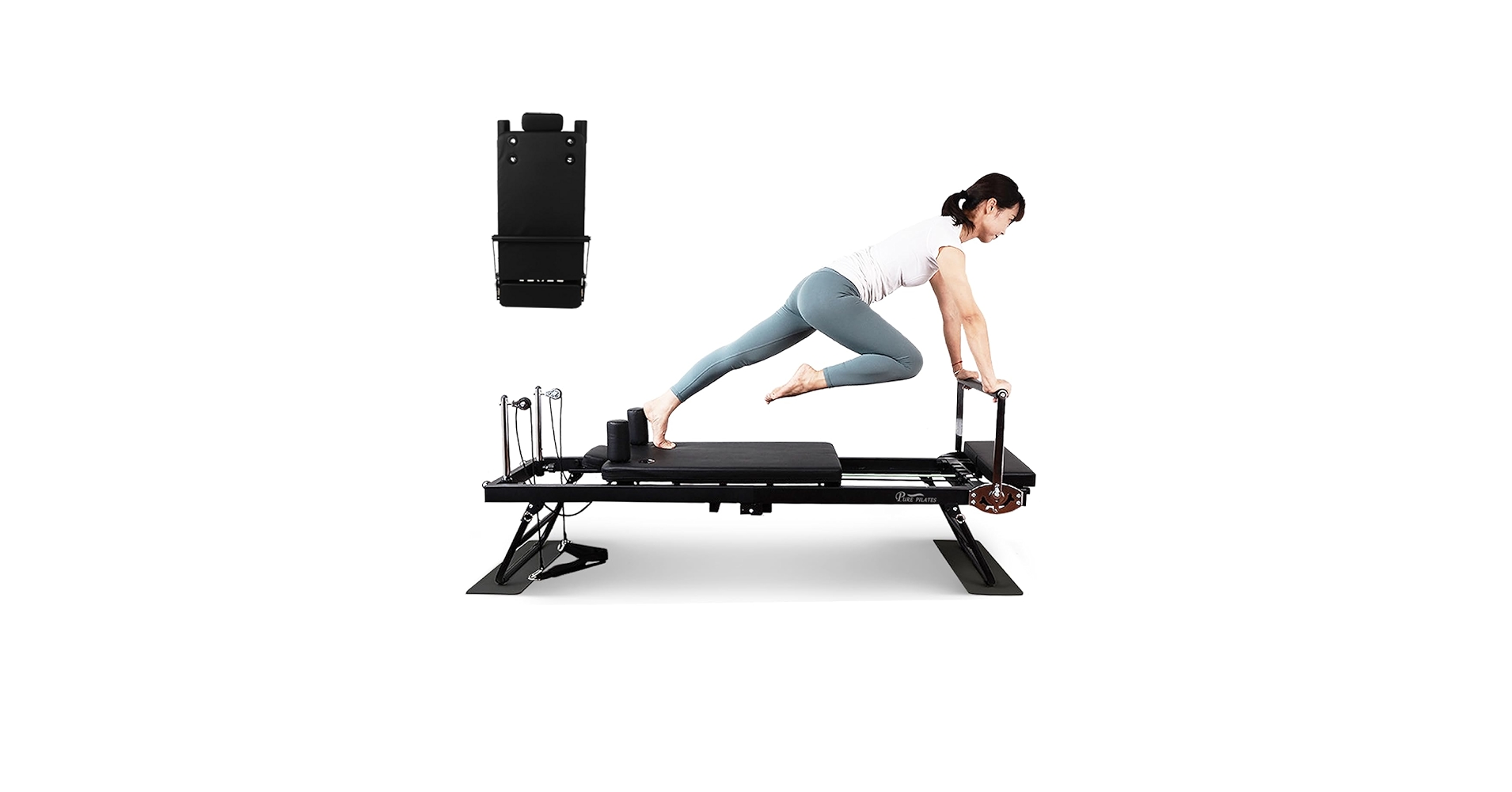 into PILATES ピラティスリフォーマー into PILATES 製品 - マシンピラティス販売【全国対応】 | JUNO