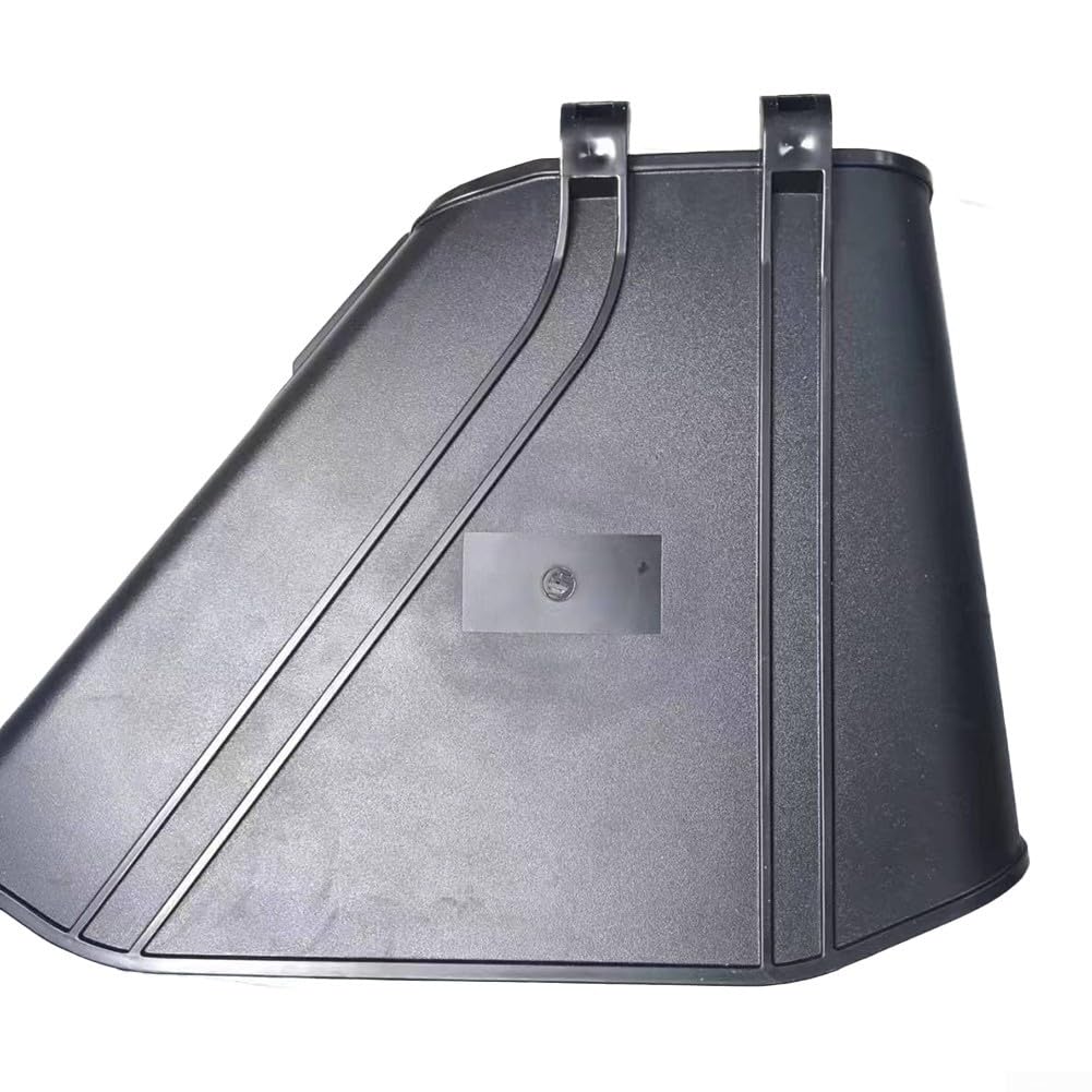 Deflector de cortacésped, 108-7895 canal de descarga lateral para Toro 50 para deflector de césped timecutter, pieza de repuesto compatible