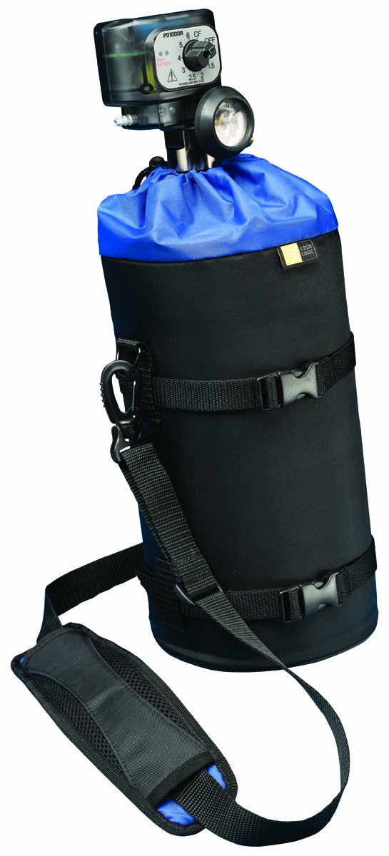 Caselogic MOPC-1 Oxygen Tank Carrier, Black