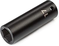 Vista 19 de TEKTON SID22008 Dado de impacto de 6 puntos de 5/16 pulgada impulsor de 1/2 pulgada Profundo