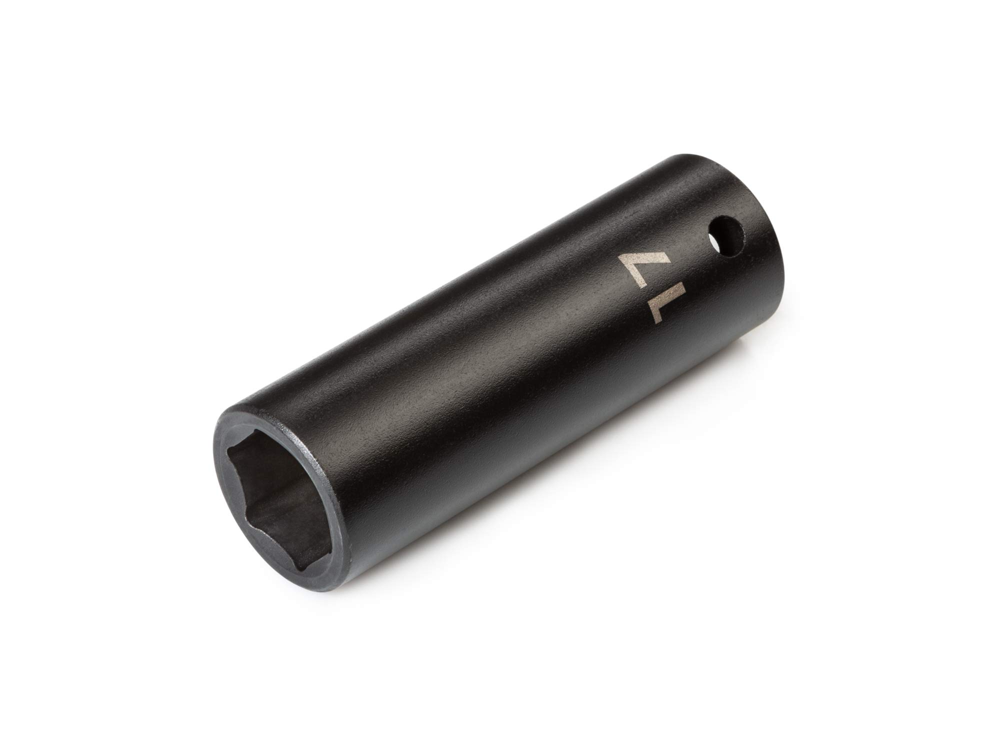 TEKTON 1/2 Inch Drive x 17 mm 6-Point Impact Socket | SID23117