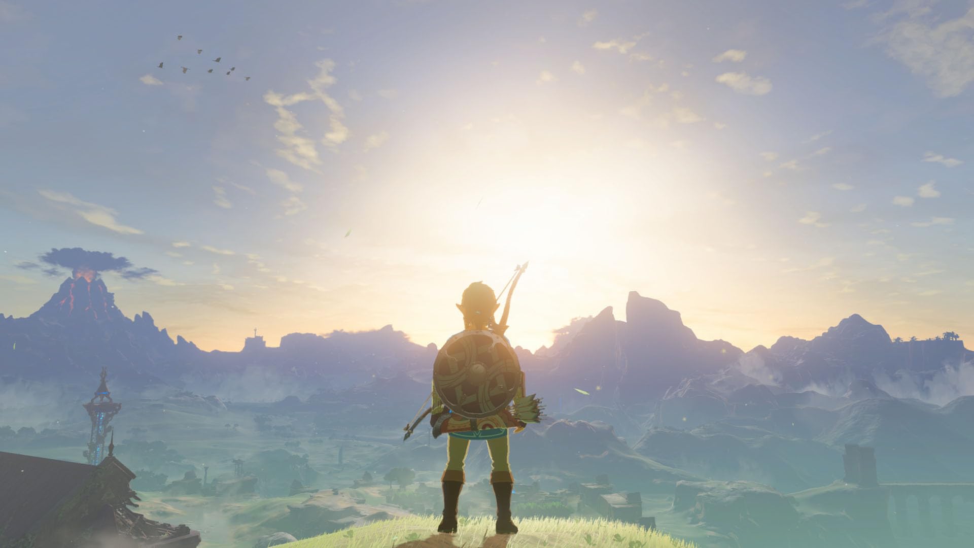 The Legend of Zelda: Breath of the Wild - Nintendo Switch 2 Edition - Ed. Italiana - Versione su scheda