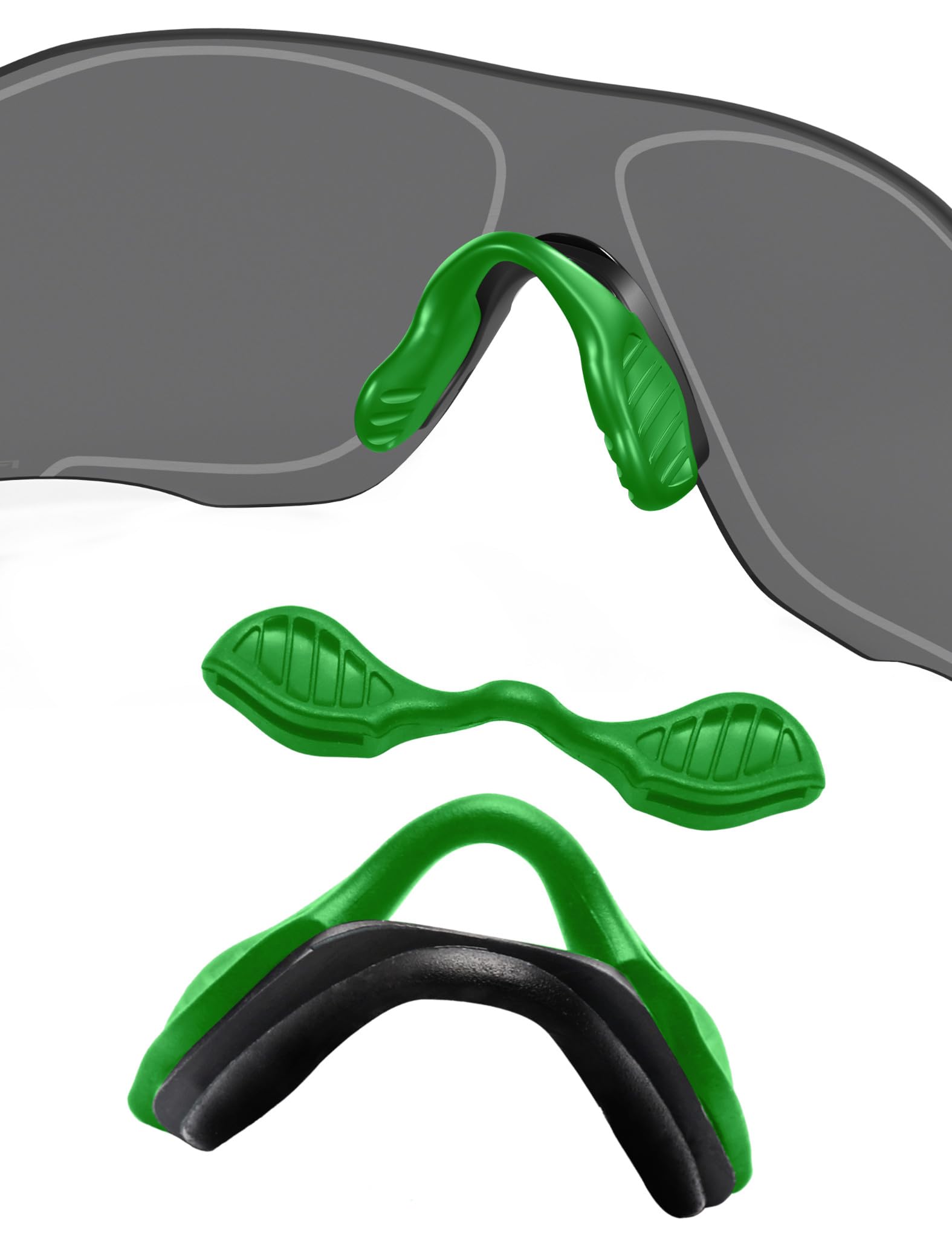 Replacement Nosepieces Nose Pads for Oakley EV Zero Series Sunglass - Options