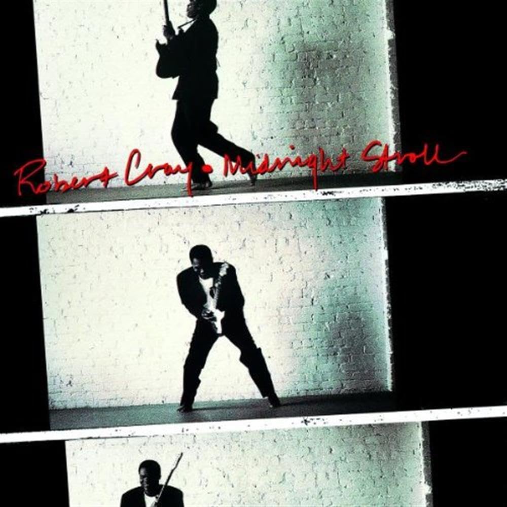 Midnight Stroll [Audio CD]