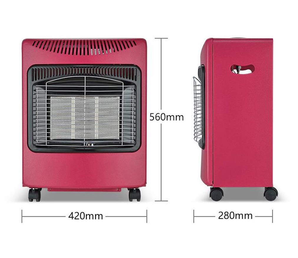 Amazon.com: LUYIYI Gas Heater, Domestic Liquefied Gas Heater, Indoor Quick- Heating Energy-Saving Grill Stove Mobile : Home u0026 Kitchen
