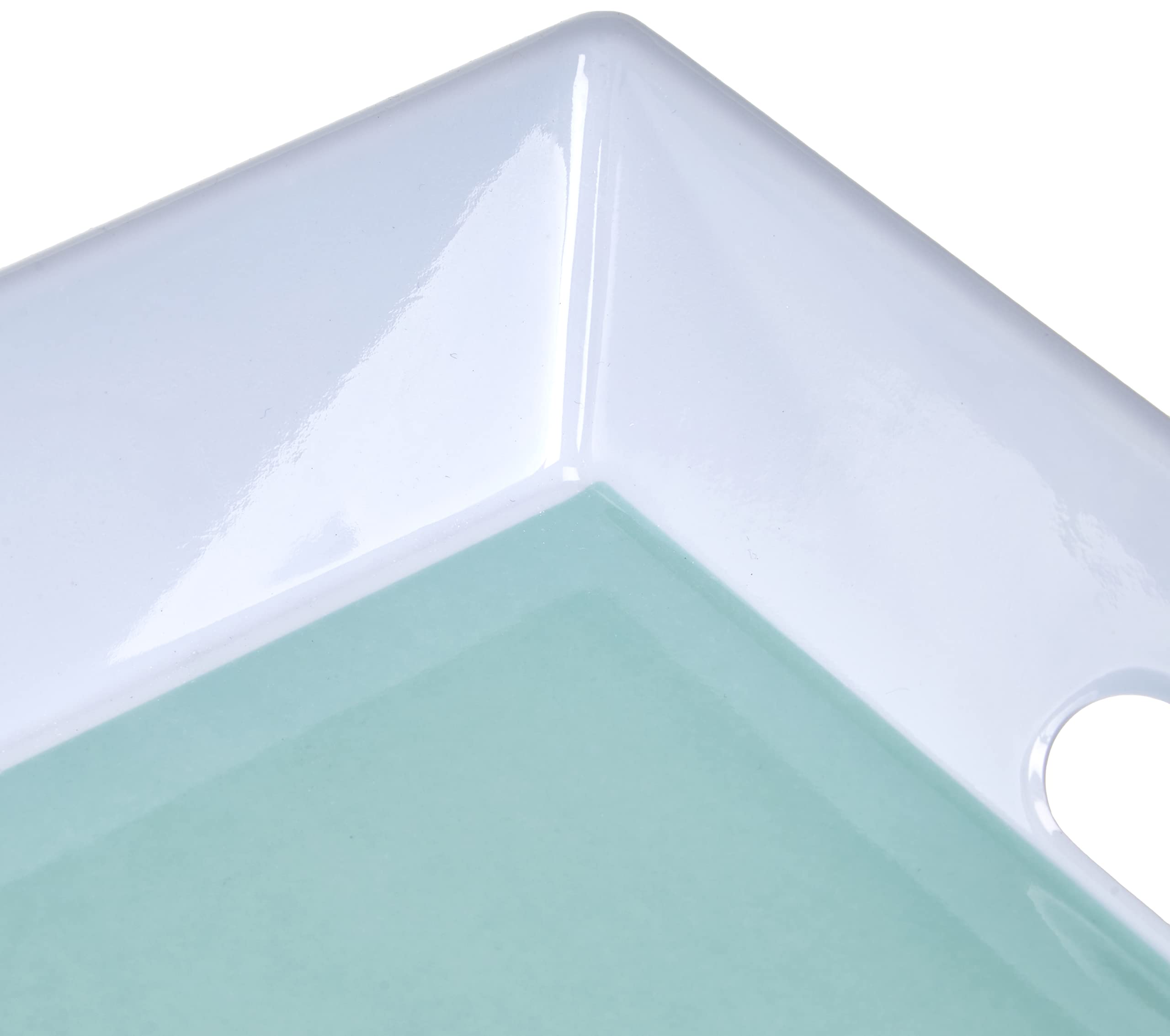 Wempe & Wempe | Villeroy en Boch Botanica melamine dienblad 29,5 x 47 cm