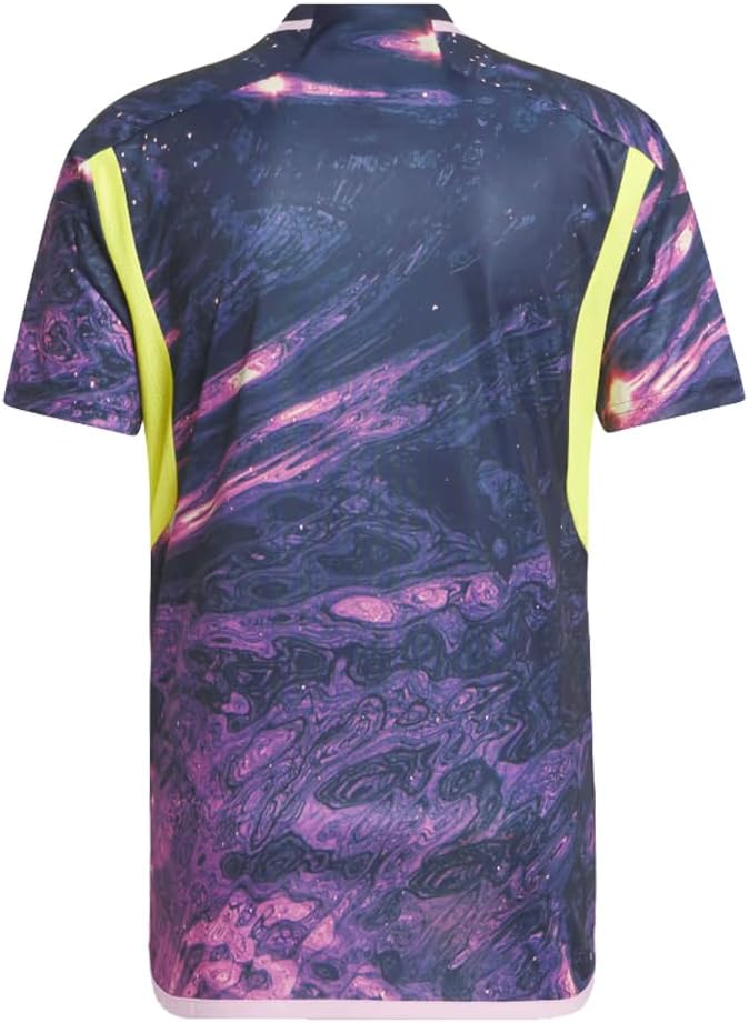 adidas Colombia Men's Away Jersey 2023 (US, Alpha, 3X-Large, Regular, Regular, Polyester)
