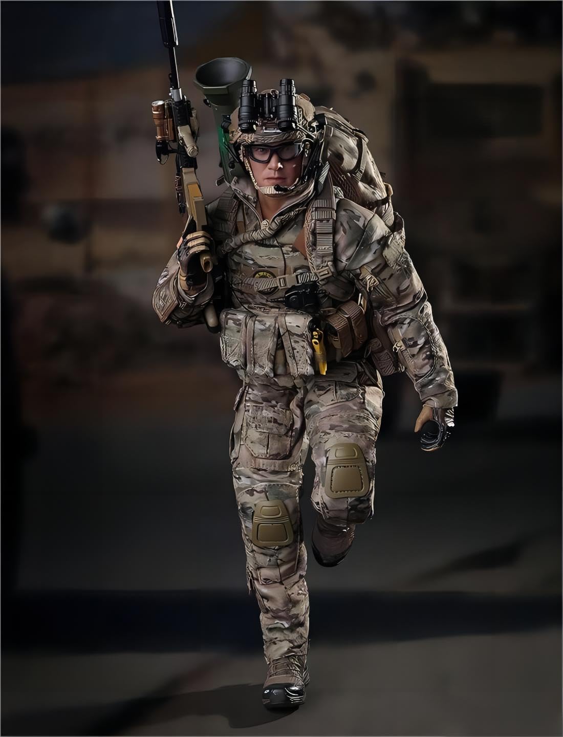 Mini Times Toys 1/6 フィギュア アメリカ陸軍 特殊部隊 Mini Times Toys 1/6 フィギュア アメリカ陸軍 特殊部隊 米国兵士