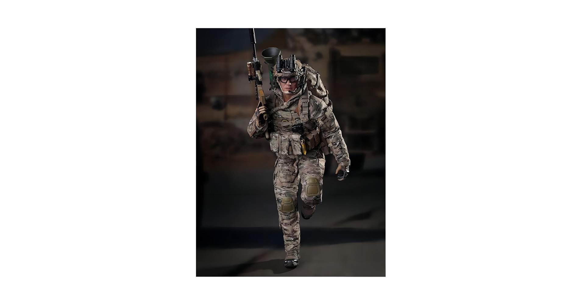 Mini Times Toys 1/6 フィギュア アメリカ陸軍 特殊部隊 Amazon.co.jp: Mini Times Toys 1/6 フィギュア アメリカ陸軍
