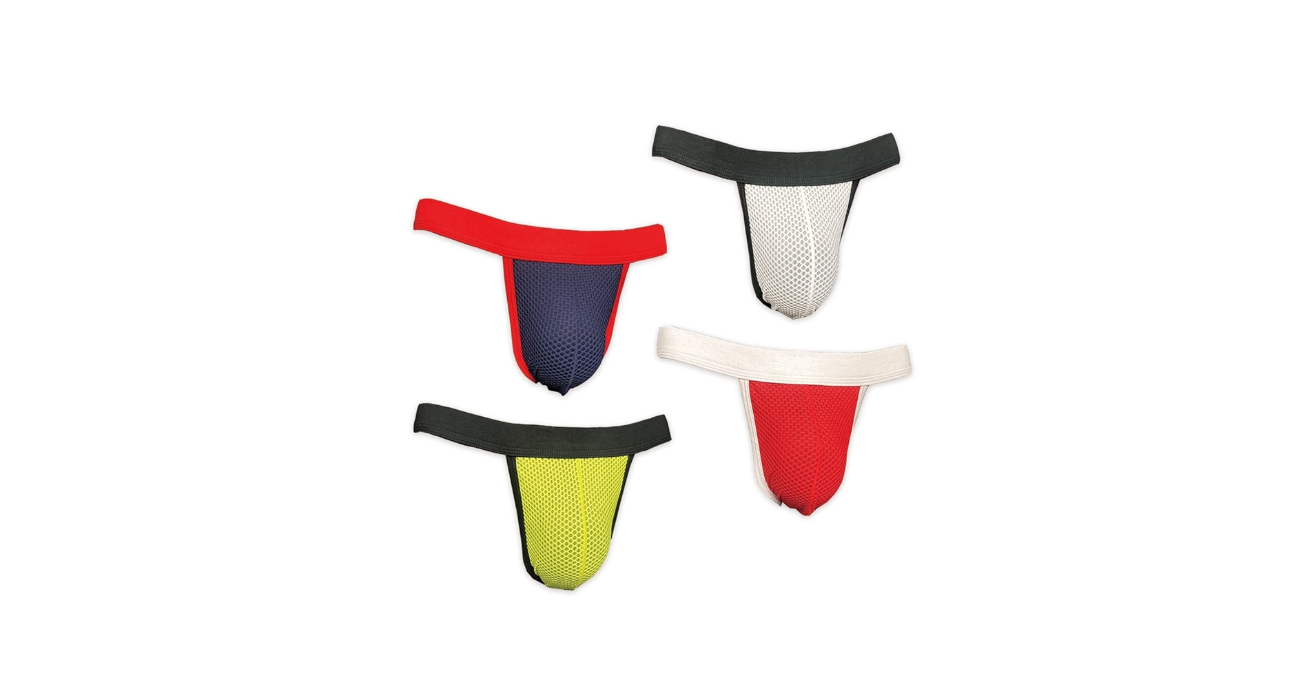 Fumie Sekimotoさま専用✦ふんどしショーツ4枚set Amazon | 【MOMONGA】 ふんどしパンツ 4枚セット メンズビキニ