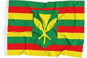 United States Kanaka Maoli Flag