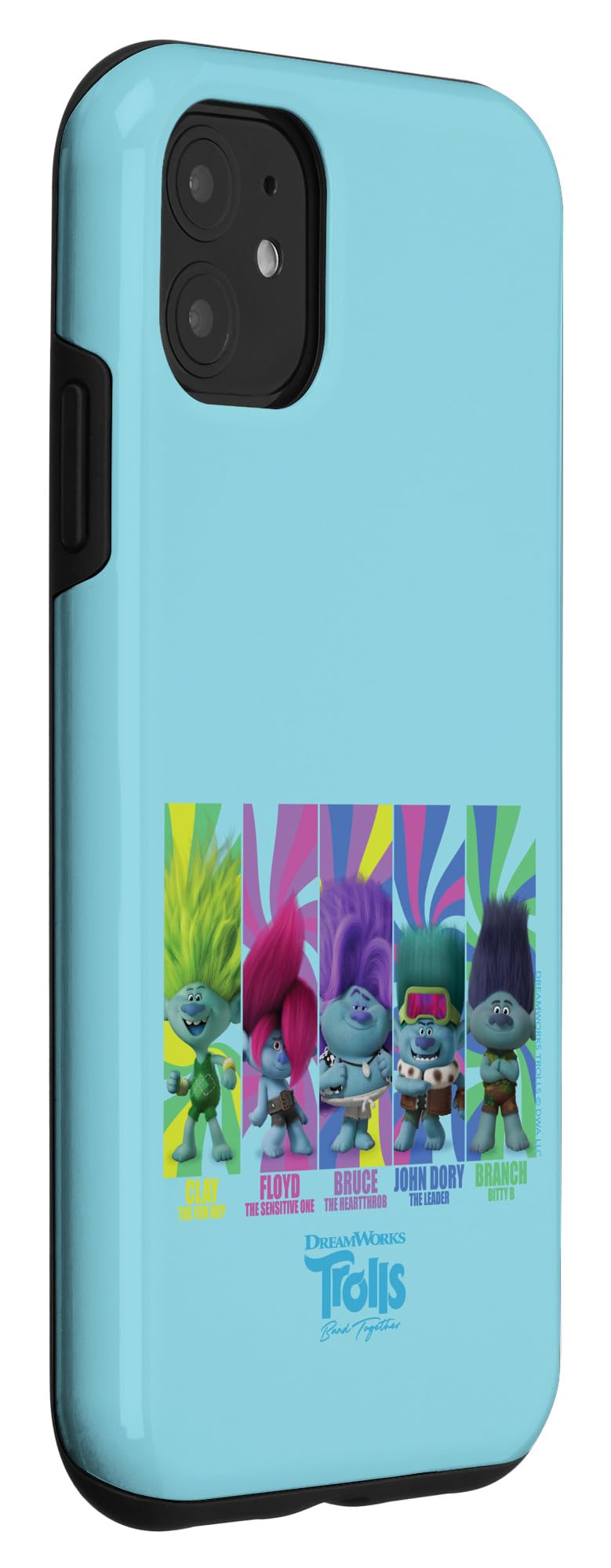 Amazon.com: DreamWorks Trolls Band Together BroZone Band Members