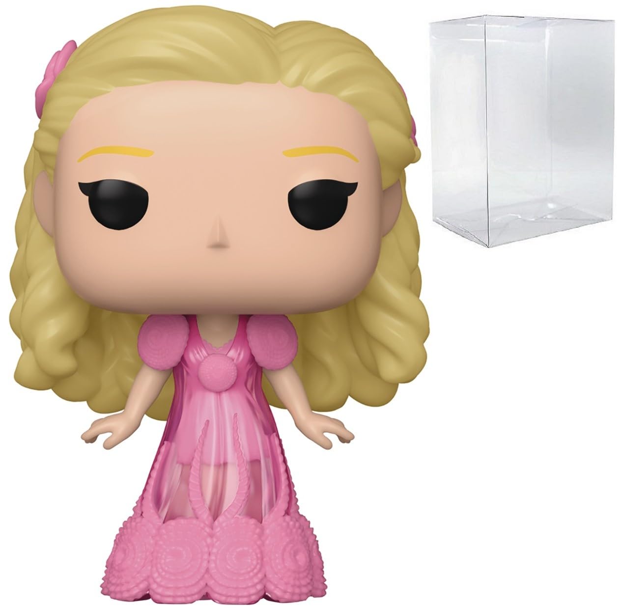 Amazon.com: POP Movies: Wicked - Glinda in Nightgown Funko Vinyl