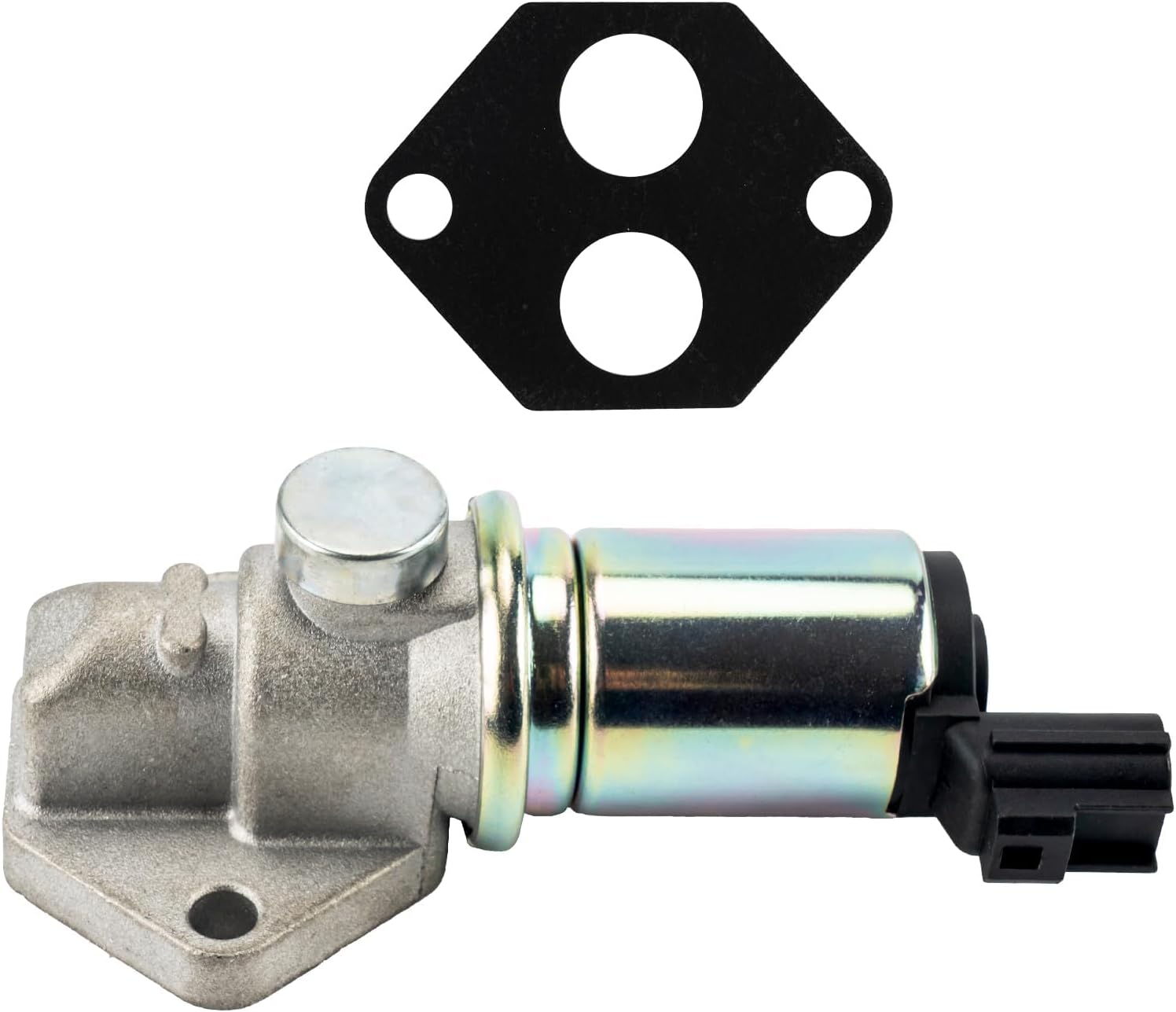 KAX Idle Air Control Valve AC158,Compatible with Ford F150 1997-2002, Ranger 1999-2003 3.0L, Explorer 1996-2001 5.0L, Taurus 1997-1999, Expedition 1998-2000 4.6L,Mountaineer 1997-2001,Sable 1997-1999