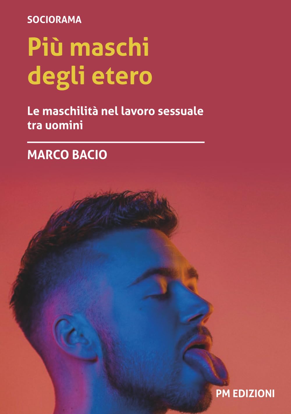 Più maschi degli etero: Le maschilità nel lavoro sessuale tra uomini