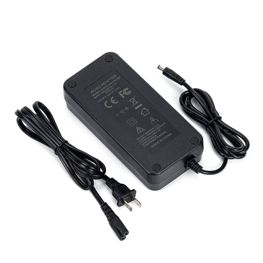 Fosi Audio ZA3 (48V/5A電源) Amazon.com: Fosi Audio 48V 5A Power Adapter Supply for Home