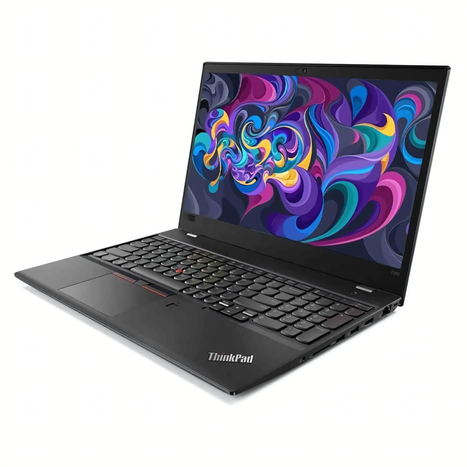 Lenovo T580 15.6" i7-8650U 8GB DDR4 256GB SSD Windows 11 Reacondicionado
