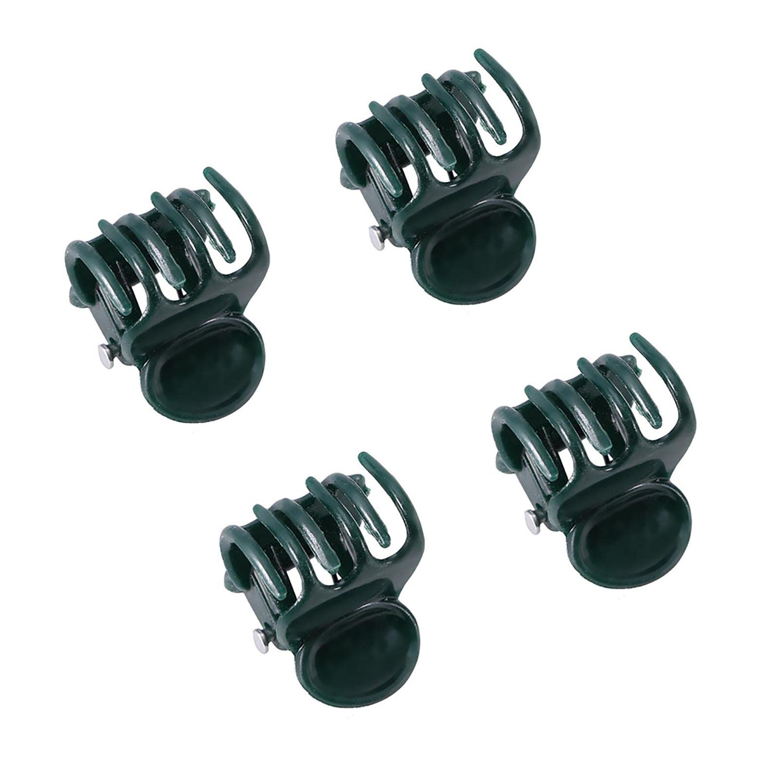 Clip Per Piante 200 Pezzi - Supporti Per Pomodori, Rose, Orchidee, Giardinaggio Verticale - Foto 9