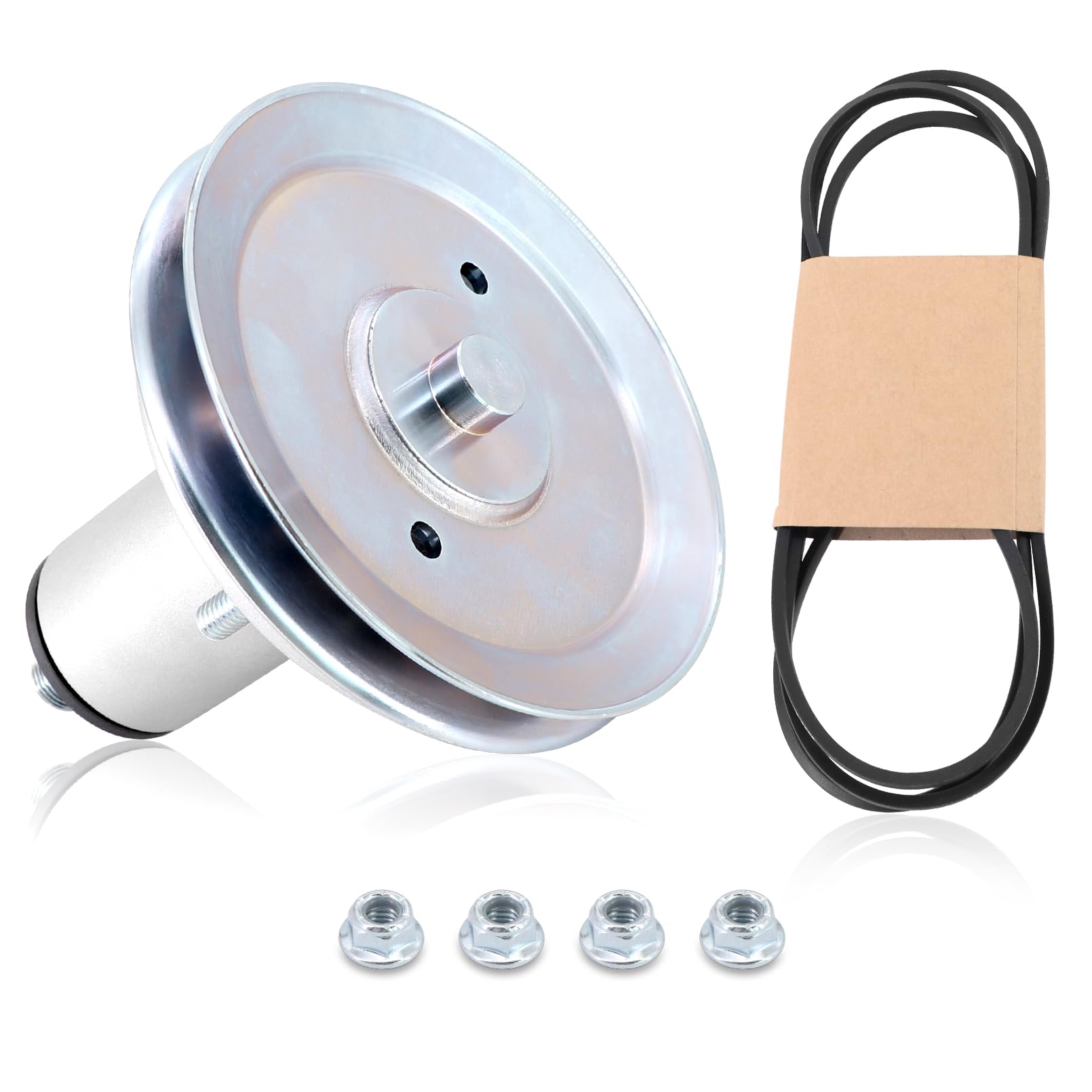Kit de réparation carter de coupe Ariens Gravely Ikon-XD 52 avec broches et courroie