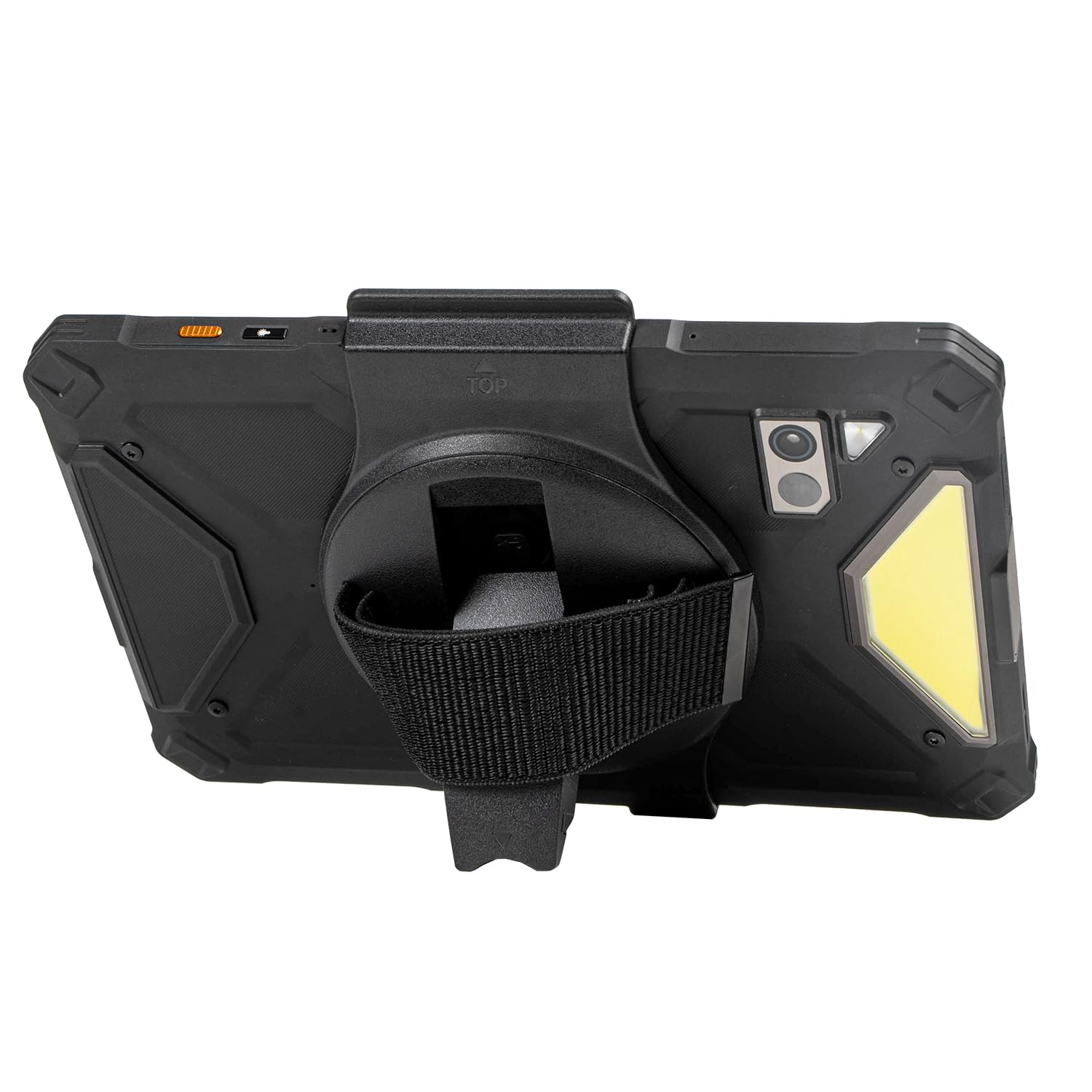 3 Cinghie Elastiche Per Tablet, Cinturino Da Mano Antiscivolo Universale, Per E-Reader E Tablet >10 Pollici, Supporto Ergonomico - 4