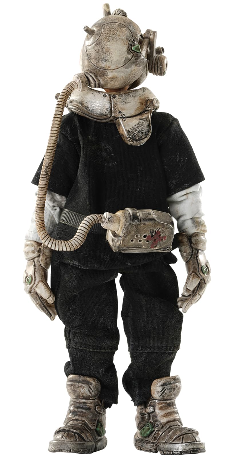 YYFFTOY 1/9 8Inch （Kristen） The Doomsday Life Star Team Action Anime Figure Model Toy