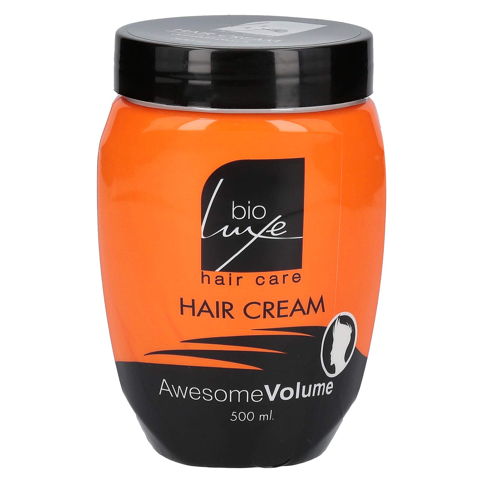 bioluxe Hair Cream Awesome Volume (Orange), 500ml