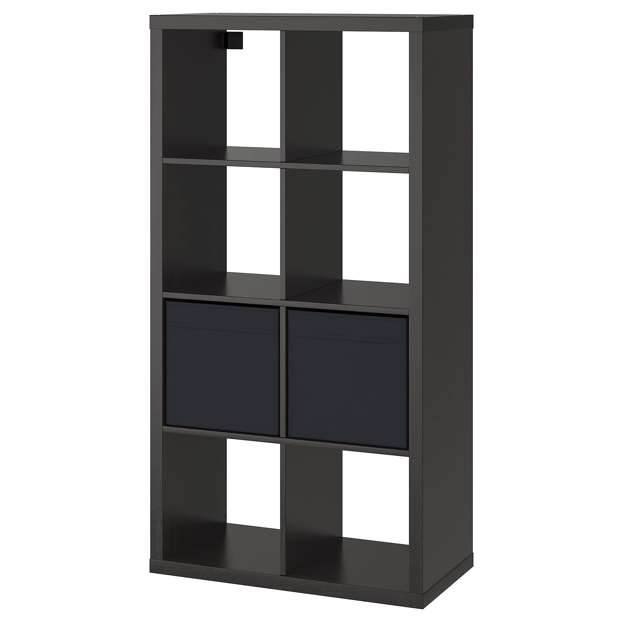 Kallax Étagère ProTuning 77x147 Organiser un Bureau Encombré Facilement